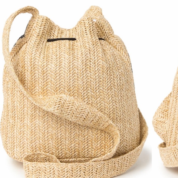 Most Wanted USA Bucket Style Bag NWT - Picture 3 of 5